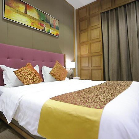 Dar Hashim Hotel Suites - Alnuzha Riyadh Bagian luar foto