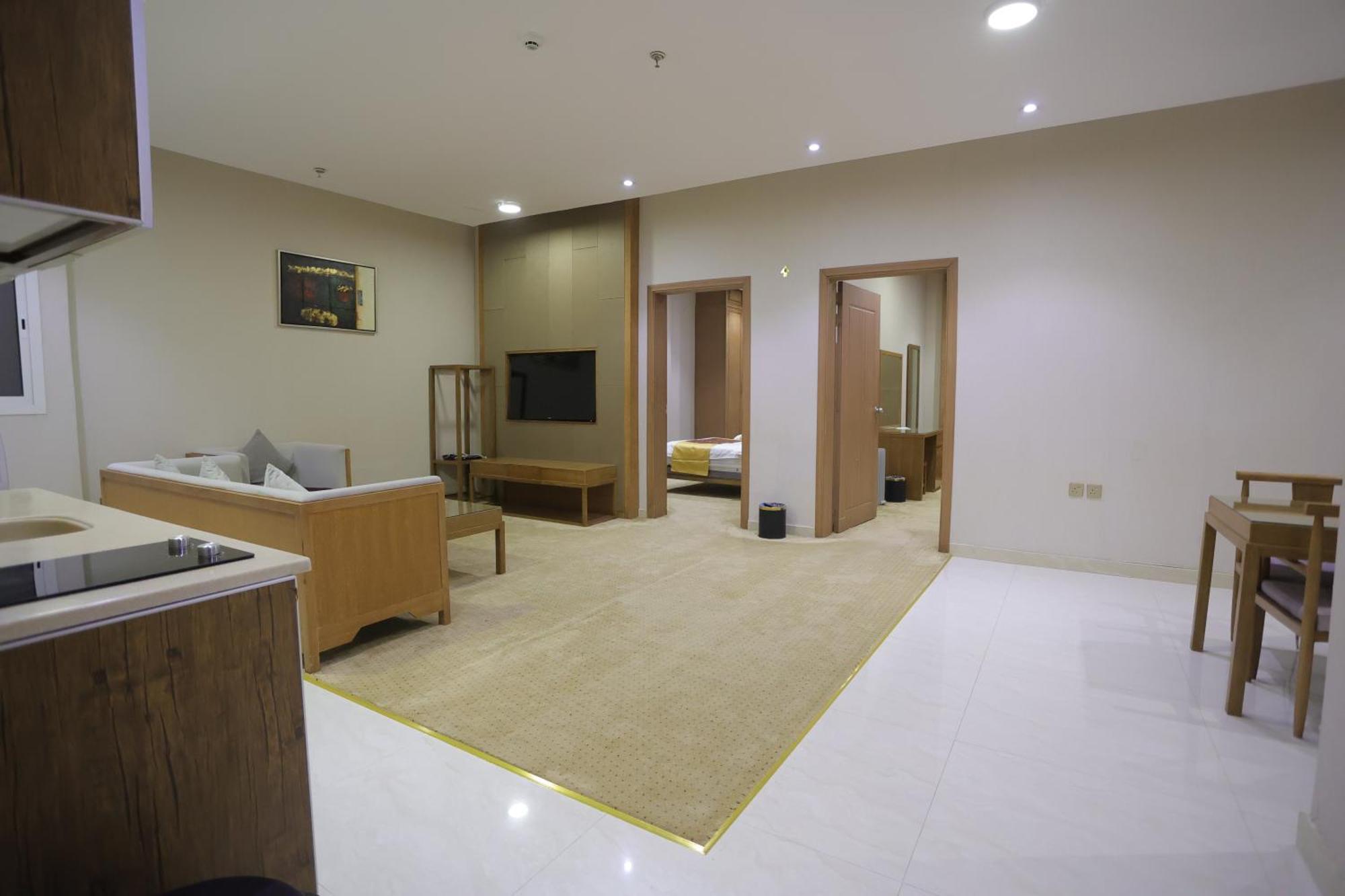 Dar Hashim Hotel Suites - Alnuzha Riyadh Bagian luar foto