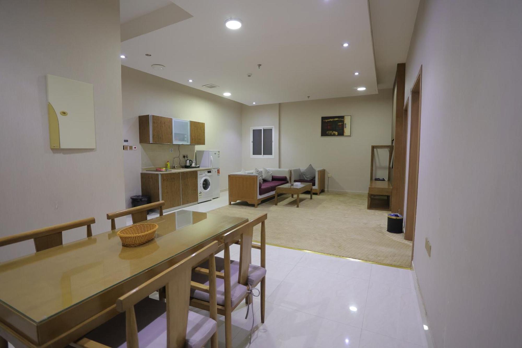 Dar Hashim Hotel Suites - Alnuzha Riyadh Bagian luar foto