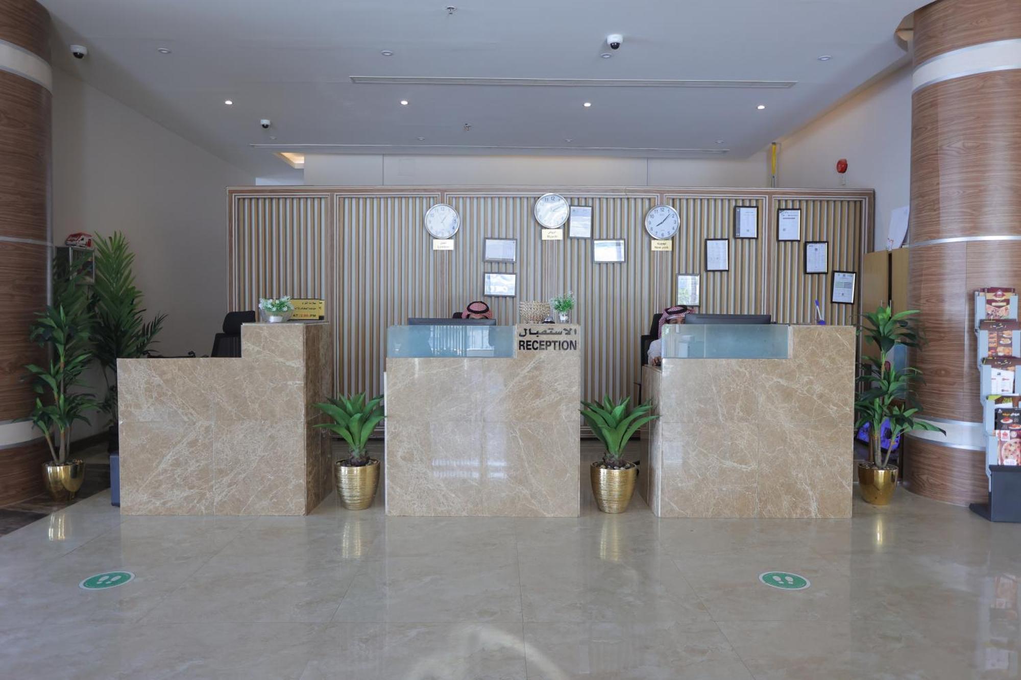 Dar Hashim Hotel Suites - Alnuzha Riyadh Bagian luar foto