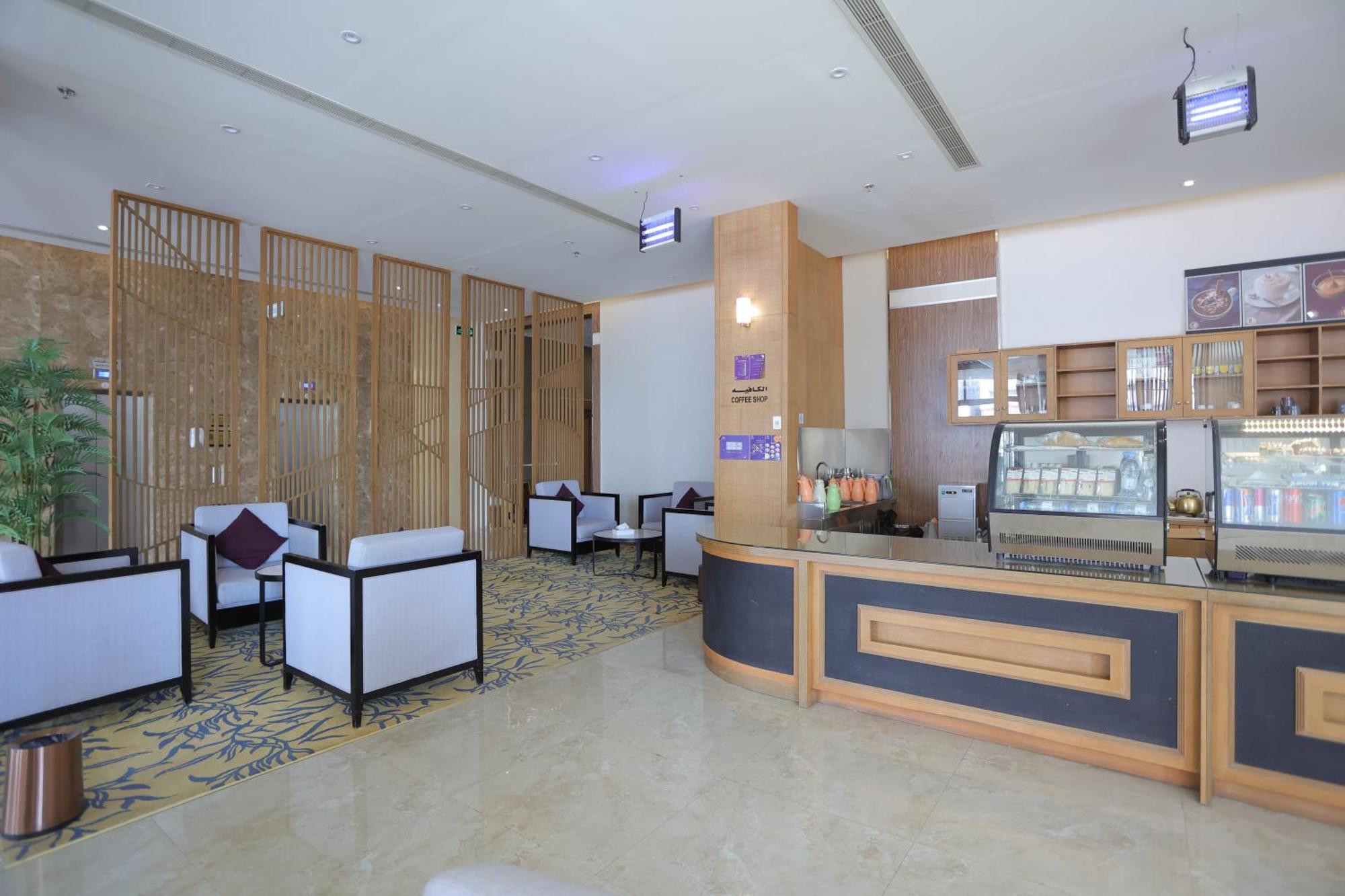 Dar Hashim Hotel Suites - Alnuzha Riyadh Bagian luar foto