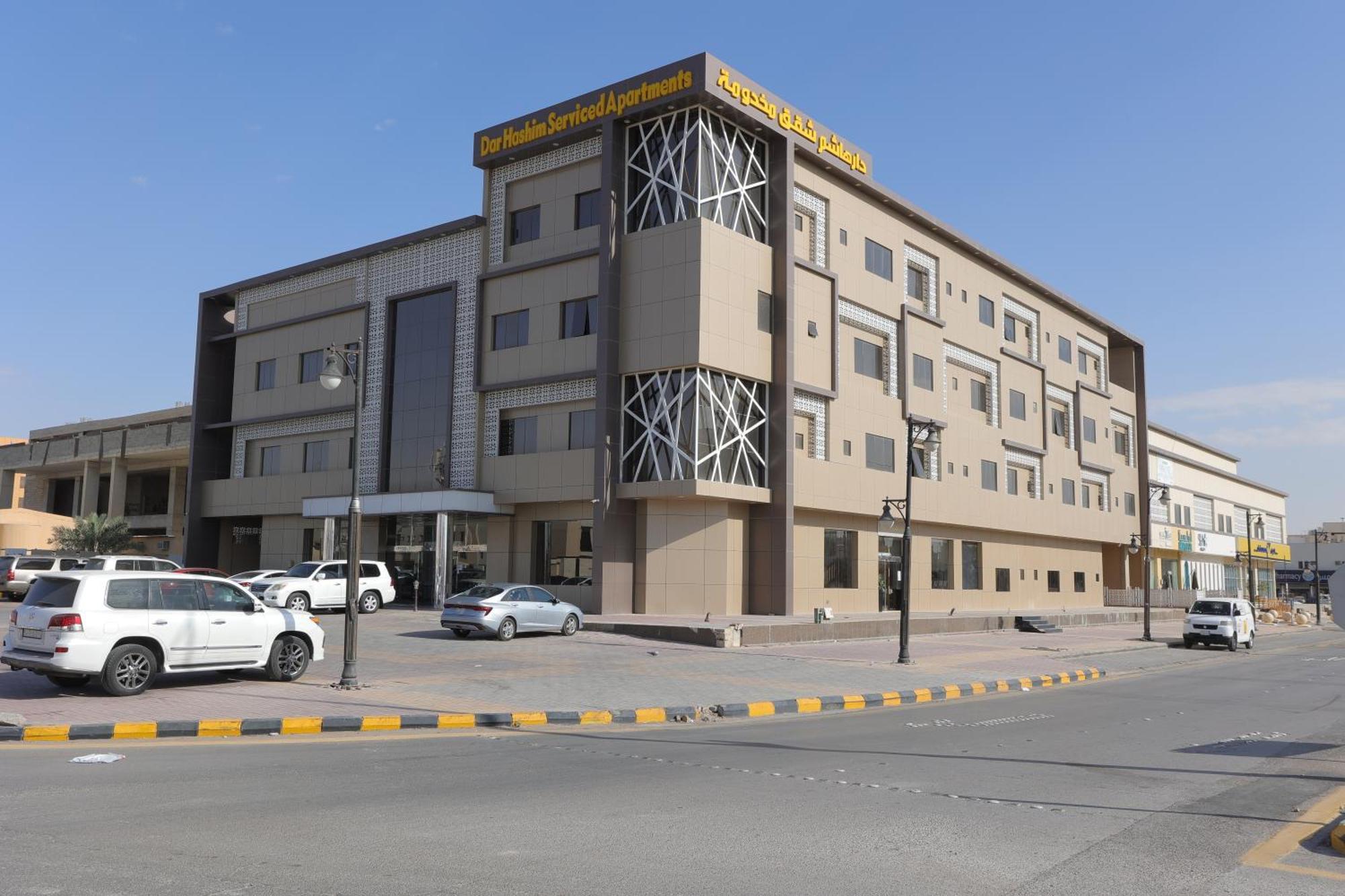 Dar Hashim Hotel Suites - Alnuzha Riyadh Bagian luar foto